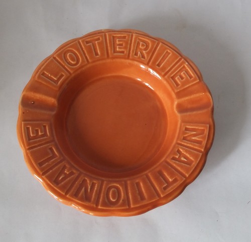 Vintage cendrier publicite - vintage,