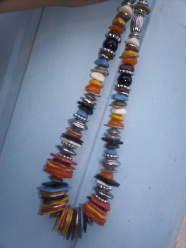 Superbe collier neuf - collier, valeur