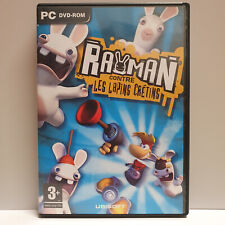 Rayman contre les lapins