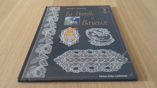 Dentelle bayeux mick - la,