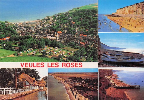 Veules les roses vue - 76,
