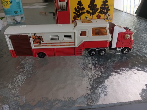 Majorette camion transport - camion,
