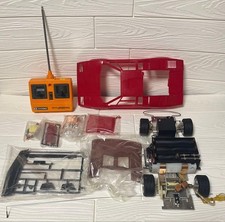 JUNK Sanwa Champion Series 1/12 Lamborghini Countach LP500S RC Car AS-IS