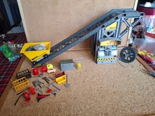 PLAYMOBIL - 4041 - CONVOYEUR AVEC CHARGEUR