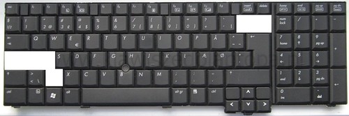 Hp169 touches pour clavier - touches,