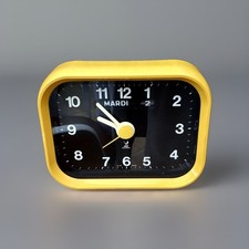 COURBIC , horloge murale , Jaz Electronic , ato france vintage 1970