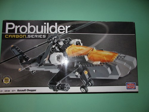 Mega bloks probuilder - mega,