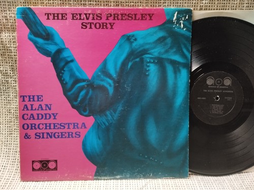 The elvis presley - 33,