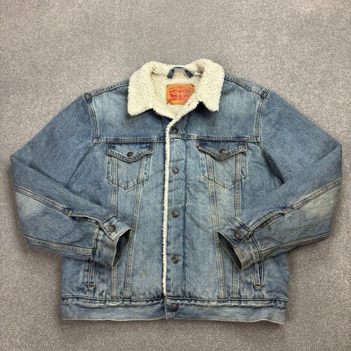 Veste jean levis - levis, adulte