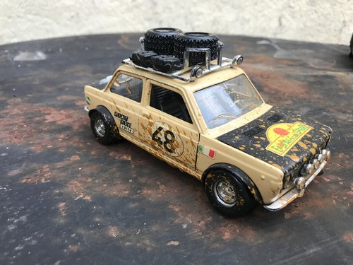 Rare fiat 128 rally east - 128,