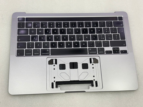 Topcase original gris qwerty - topcase,
