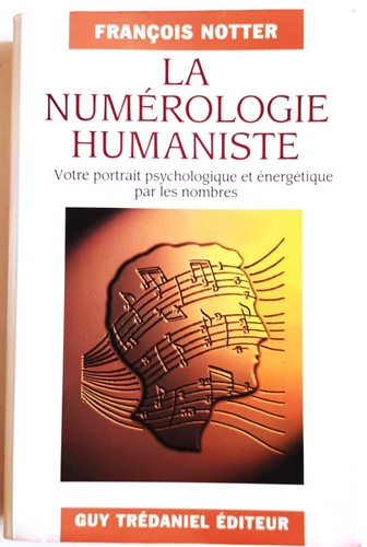 Livre numérologie - livre, la