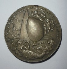 MEDAILLE BRONZE YACHTING par