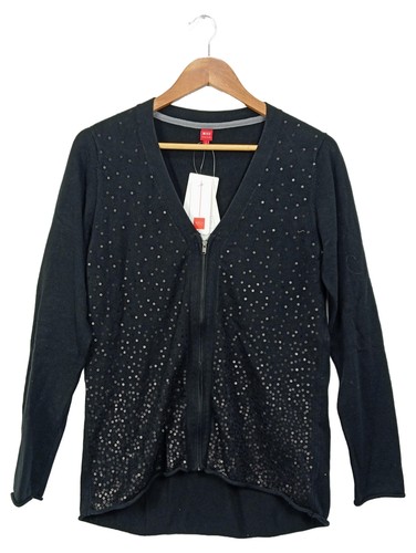 Miss captain gilet femme noir - captain,