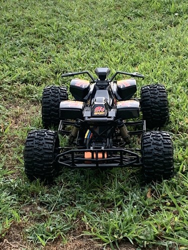 Serpent srx2 ready run - serpent, to
