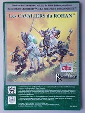 Les cavaliers du Rohan - JRTM