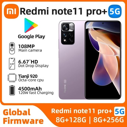 Xiaomi redmi note pro 5g - redmi,