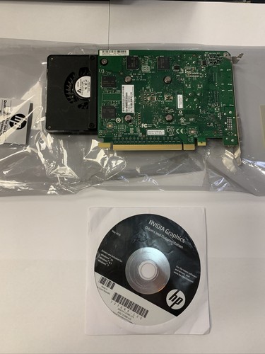 Carte graphique nvidia - carte, hp