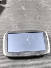 Navigateur GPS TomTom - Utilisé, Fonctionnel, Rayé, Sans Accessoires