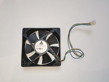 Ventilateur 120mm Delta Electronics AFB1212SH (12V 0.8A)