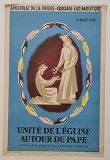 Unité de l'Eglise autour du