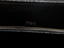 Sac à main noir  collection marque VIMAR 