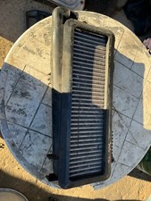 RADIATEUR D'AIR / TURBO REF: 9631189680 PEUGEOT 306 XUD ANNÉE 2000