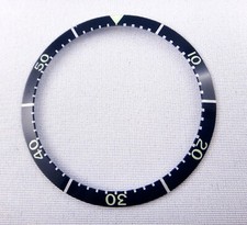 New bezel/insert, Omega