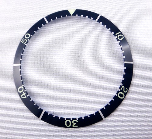 New bezel insert omega - new,