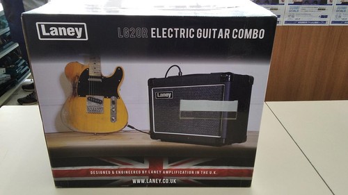 Amplificateur combiné guitare