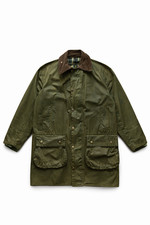 Barbour A200 Vintage Border