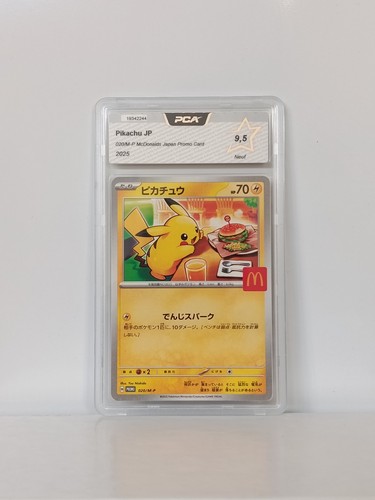 Carte pokémon pikachu - carte,