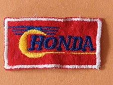 écusson patch Vintage - MOTO