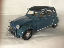 SOLIDO CITROËN 2 CV 1/17 neuve sans boîte