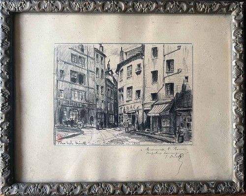 Tableau dessin original - dessin,