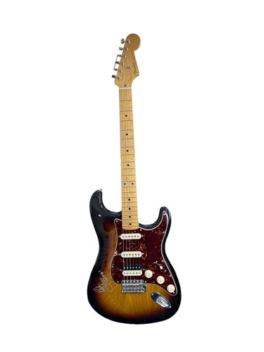 Fender stratocaster - stratocaster, (mexico)