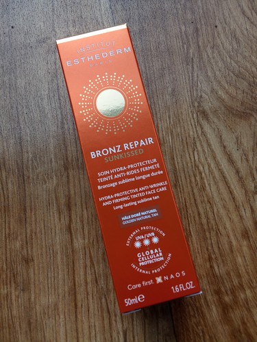 Esthederm bronz repair - esthederm,