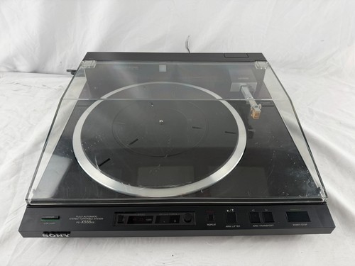 Sony x555es linear tracking - sony,