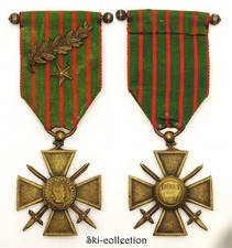 Croix de Guerre 1914-1918. 1