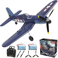 RC Airplane 4 Channel Ready to