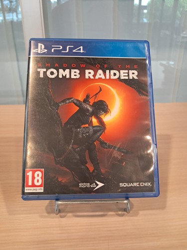 Ps4 shadow the tomb - shadow, of