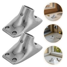  Lot de 2 supports de mât de