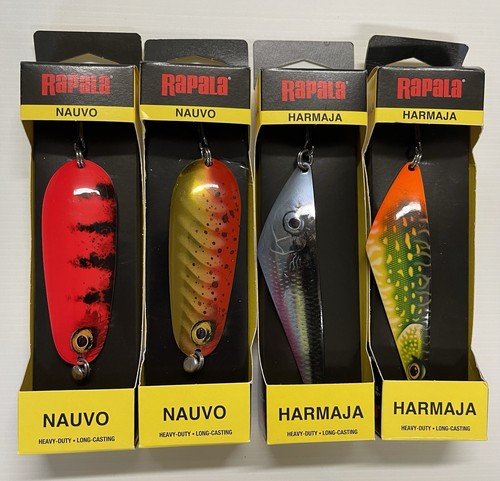 Lot rapala nauvo - lot, harmaja