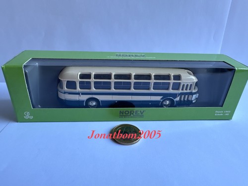 Norev 521000 bus saviem - -,