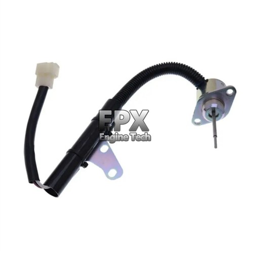 12v stop solenoid - solenoid, 1g820-60010