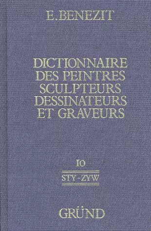 Dictionnaire des peintres