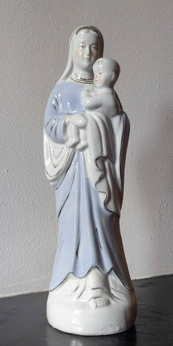 Statue sainte vierge marie - statue,