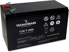 Batterie Tecnoware 12 V 7 Ah