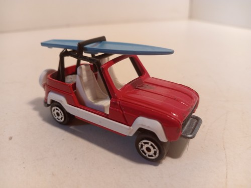 Majorette 252 renault jp4 - majorette,