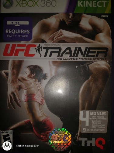 Used xbox 360 kinect - 2,